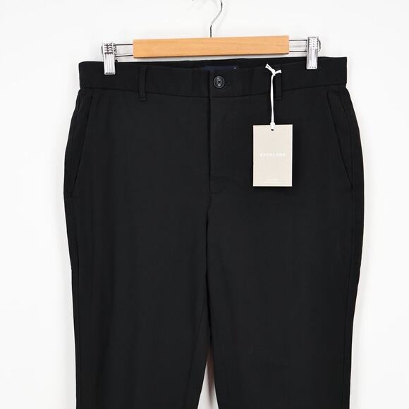 Everlane The Performance Chino | Uniform Slim Fit Black 32x30 NWT - Picture 3 of 8
